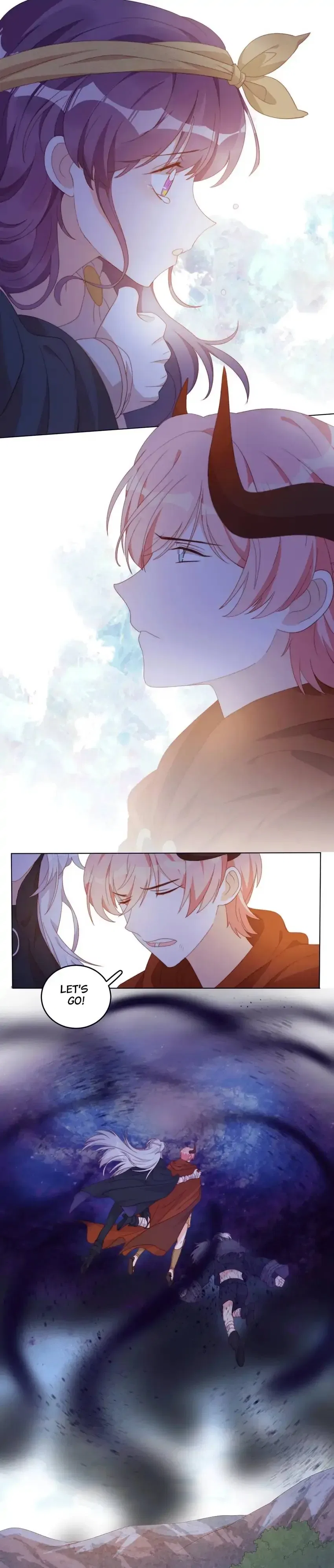 A Song Dwelling In The Clouds: Love Inside The Cage Chapter 105 – Page 14