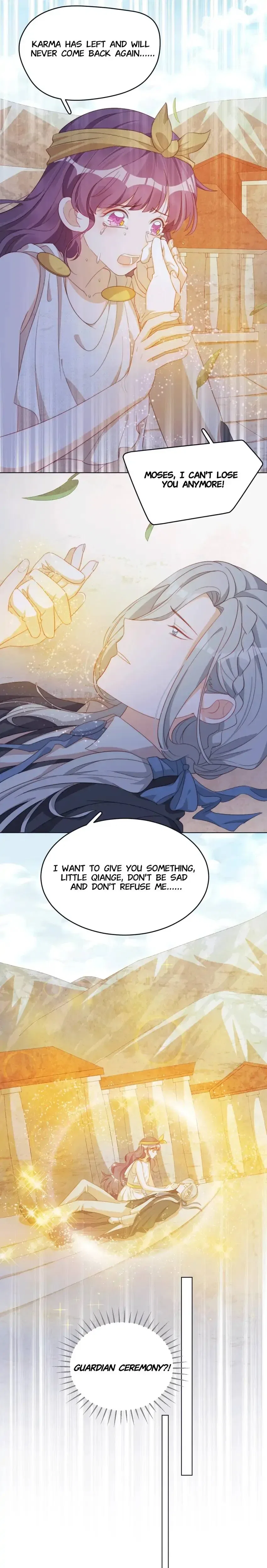 A Song Dwelling In The Clouds: Love Inside The Cage Chapter 105 – Page 21