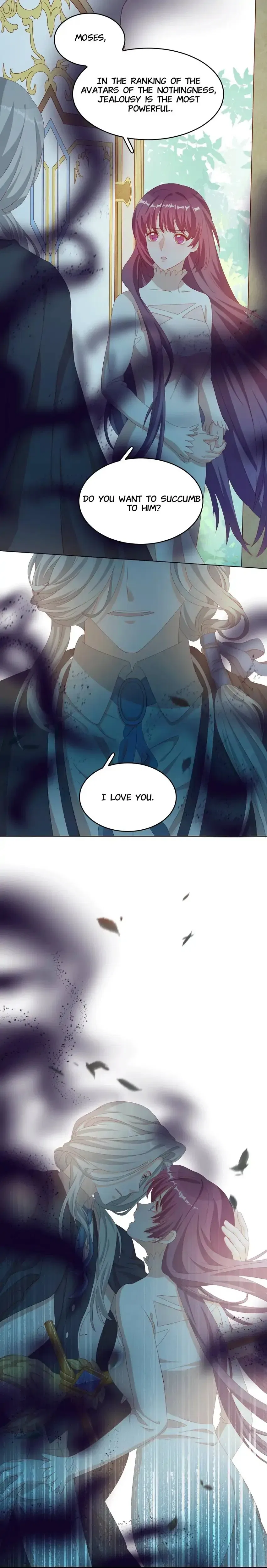 A Song Dwelling In The Clouds: Love Inside The Cage Chapter 105 – Page 24