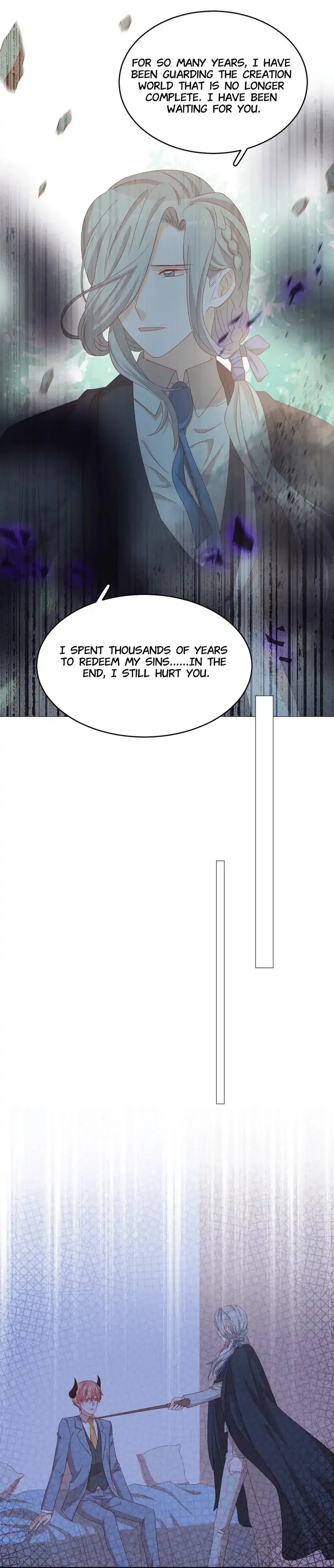 A Song Dwelling In The Clouds: Love Inside The Cage Chapter 105 – Page 26