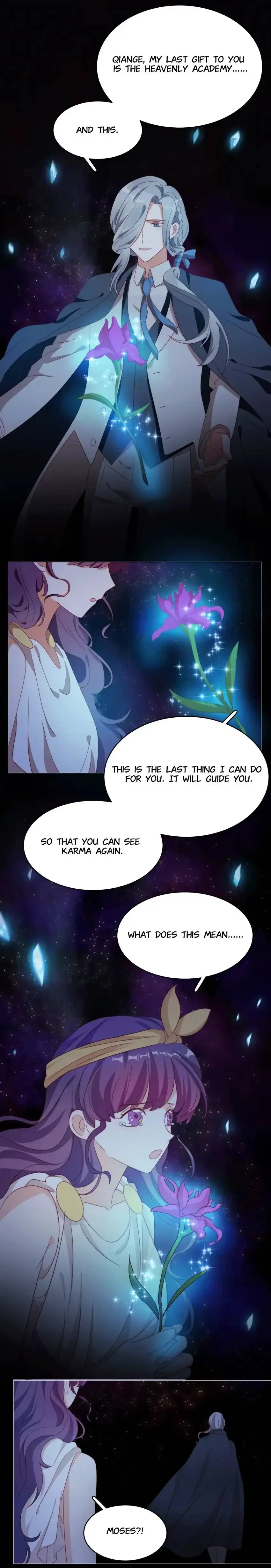 A Song Dwelling In The Clouds: Love Inside The Cage Chapter 105 – Page 28