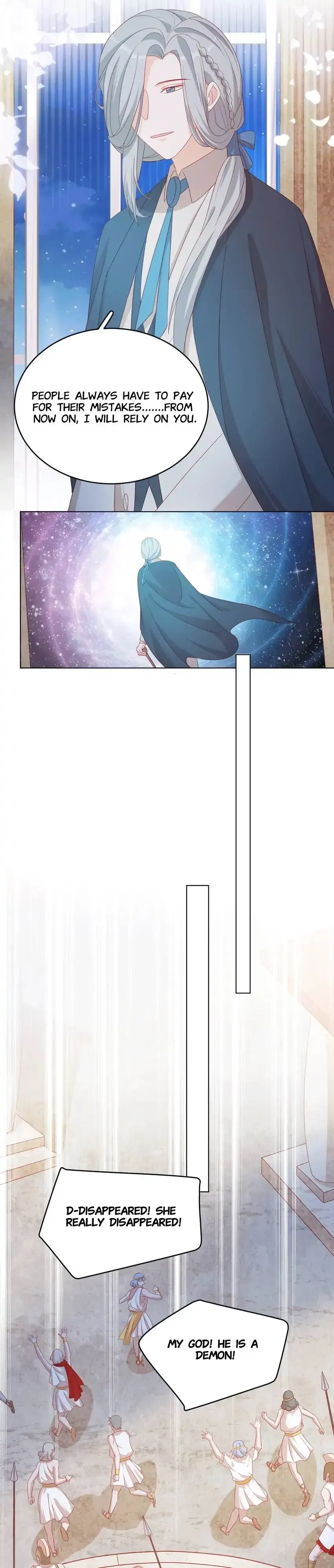 A Song Dwelling In The Clouds: Love Inside The Cage Chapter 104 – Page 6