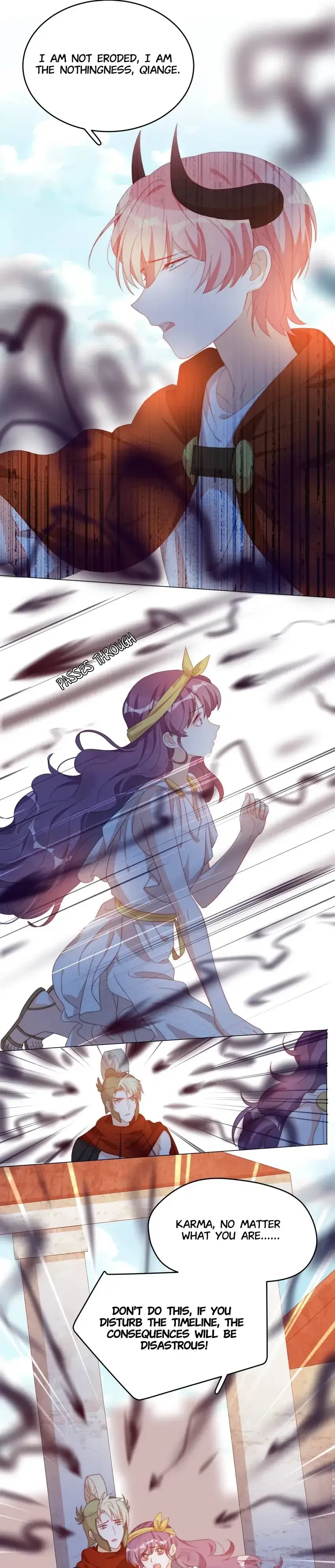 A Song Dwelling In The Clouds: Love Inside The Cage Chapter 104 – Page 14