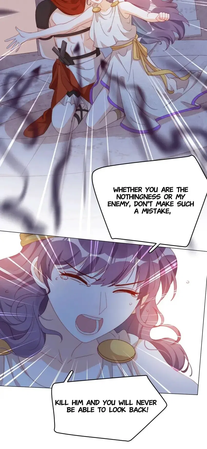 A Song Dwelling In The Clouds: Love Inside The Cage Chapter 104 – Page 15