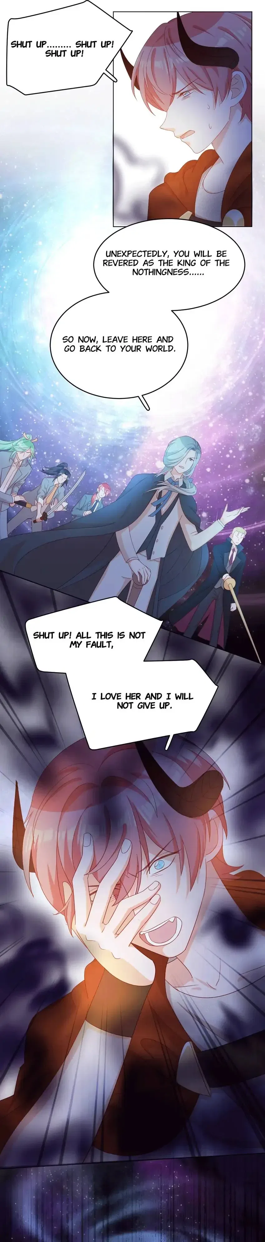 A Song Dwelling In The Clouds: Love Inside The Cage Chapter 104 – Page 32