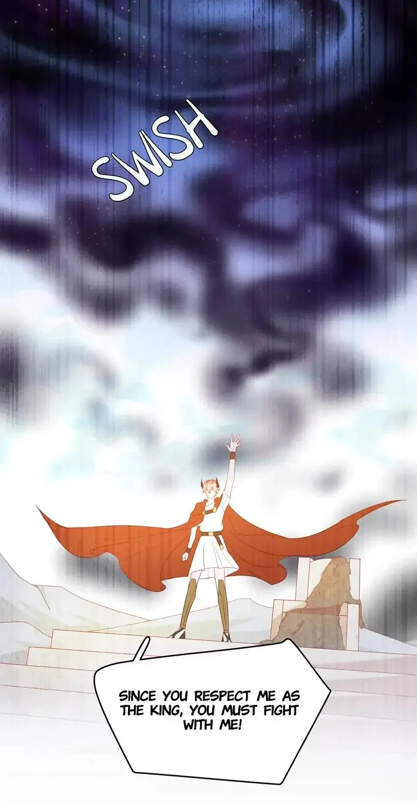 A Song Dwelling In The Clouds: Love Inside The Cage Chapter 104 – Page 33
