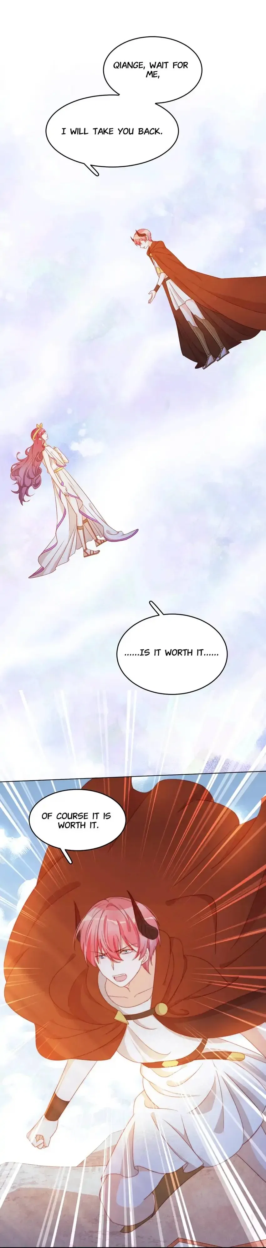 A Song Dwelling In The Clouds: Love Inside The Cage Chapter 104 – Page 36
