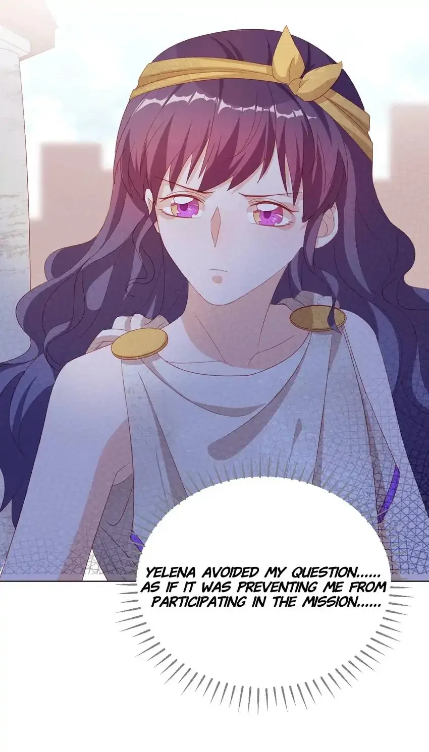 A Song Dwelling In The Clouds: Love Inside The Cage Chapter 103 – Page 7