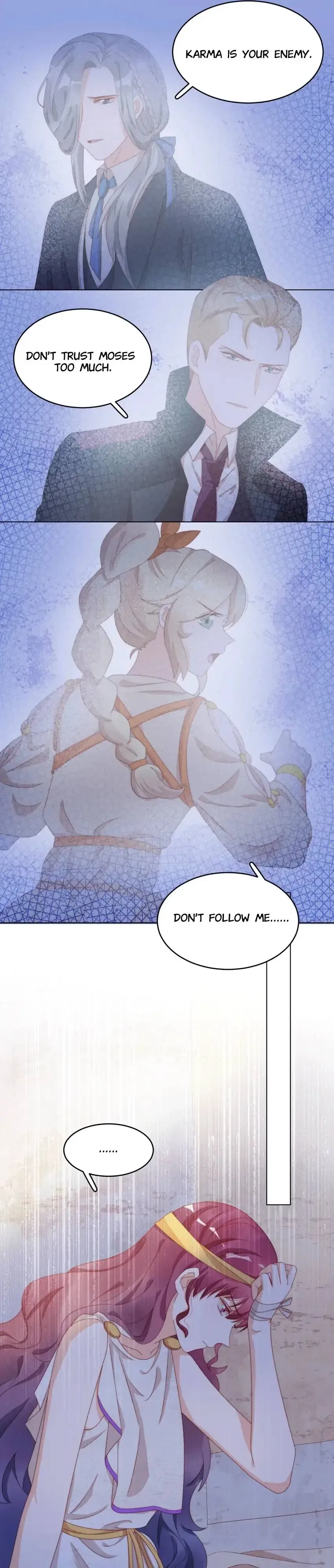 A Song Dwelling In The Clouds: Love Inside The Cage Chapter 103 – Page 15