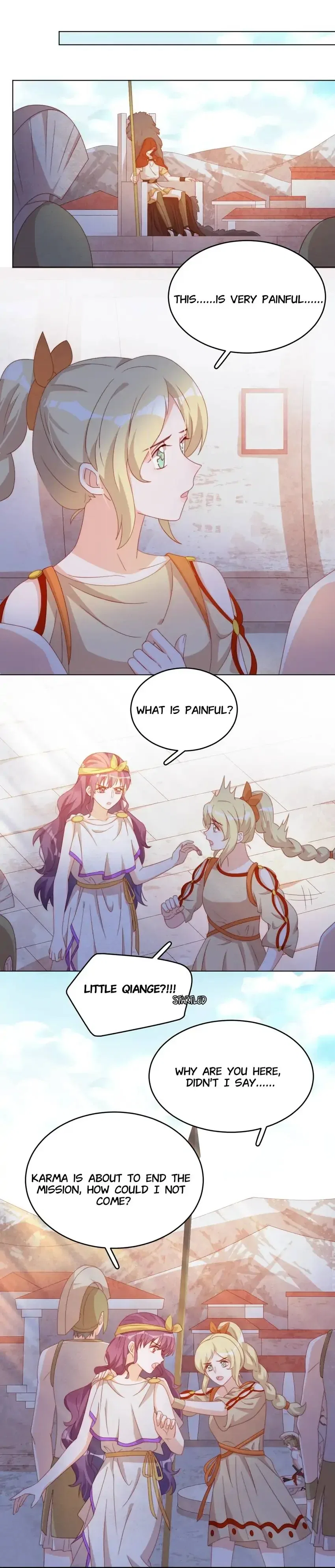 A Song Dwelling In The Clouds: Love Inside The Cage Chapter 103 – Page 20