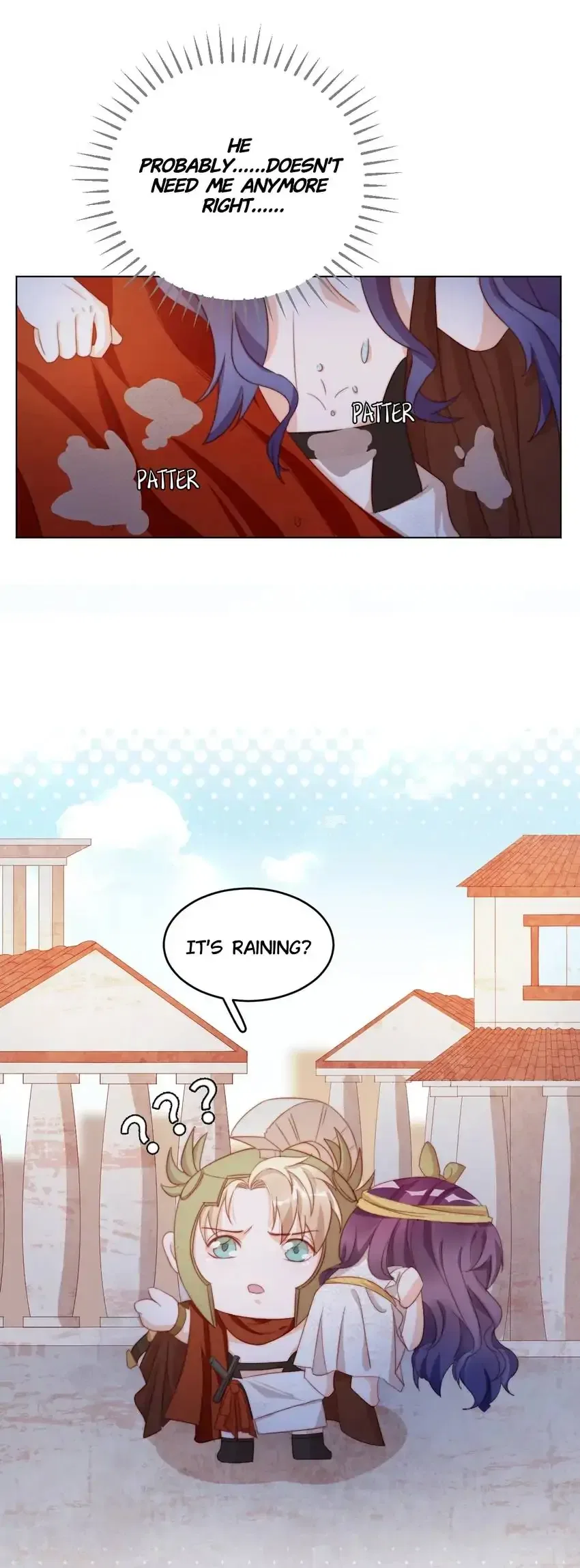 A Song Dwelling In The Clouds: Love Inside The Cage Chapter 102 – Page 7
