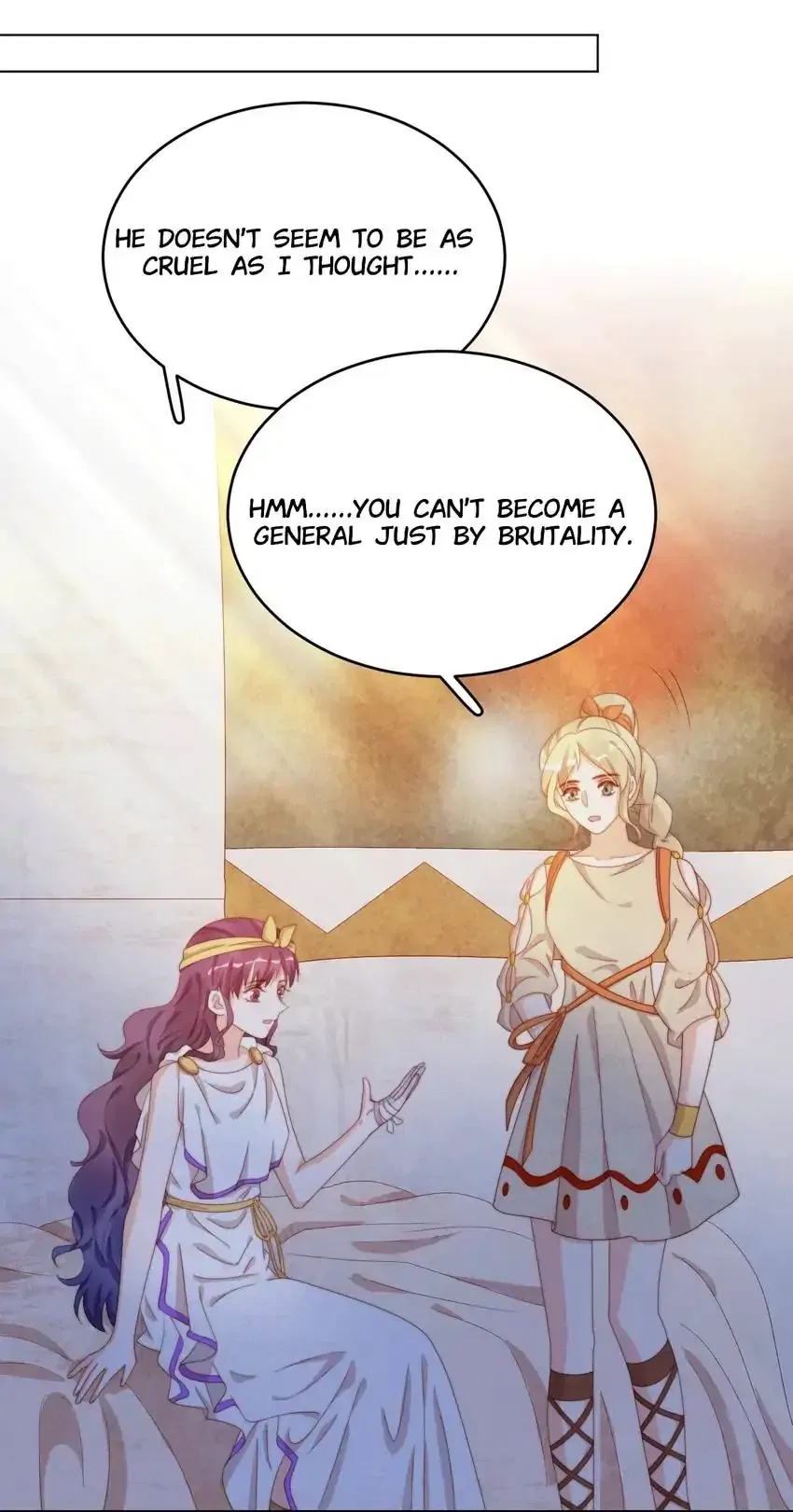 A Song Dwelling In The Clouds: Love Inside The Cage Chapter 102 – Page 13
