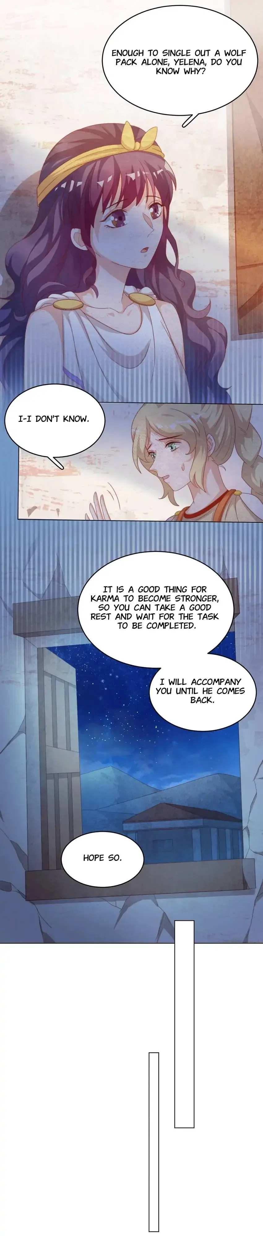 A Song Dwelling In The Clouds: Love Inside The Cage Chapter 102 – Page 17
