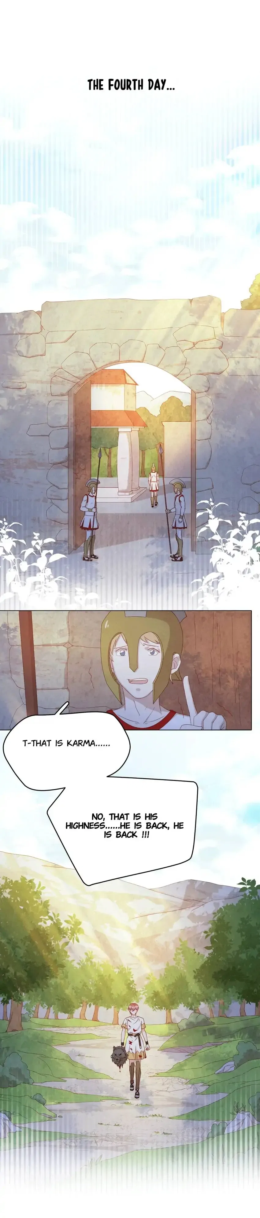 A Song Dwelling In The Clouds: Love Inside The Cage Chapter 102 – Page 18