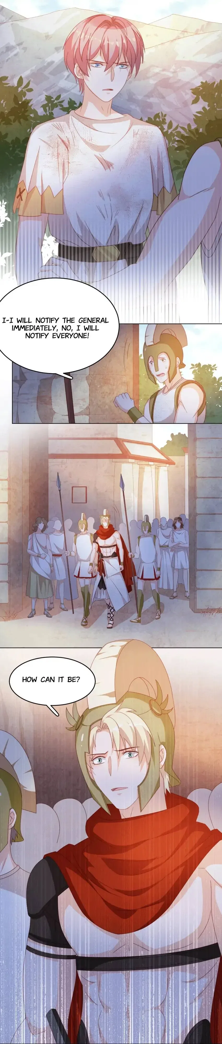A Song Dwelling In The Clouds: Love Inside The Cage Chapter 102 – Page 20