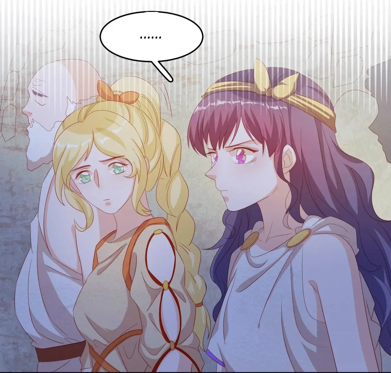 A Song Dwelling In The Clouds: Love Inside The Cage Chapter 102 – Page 23