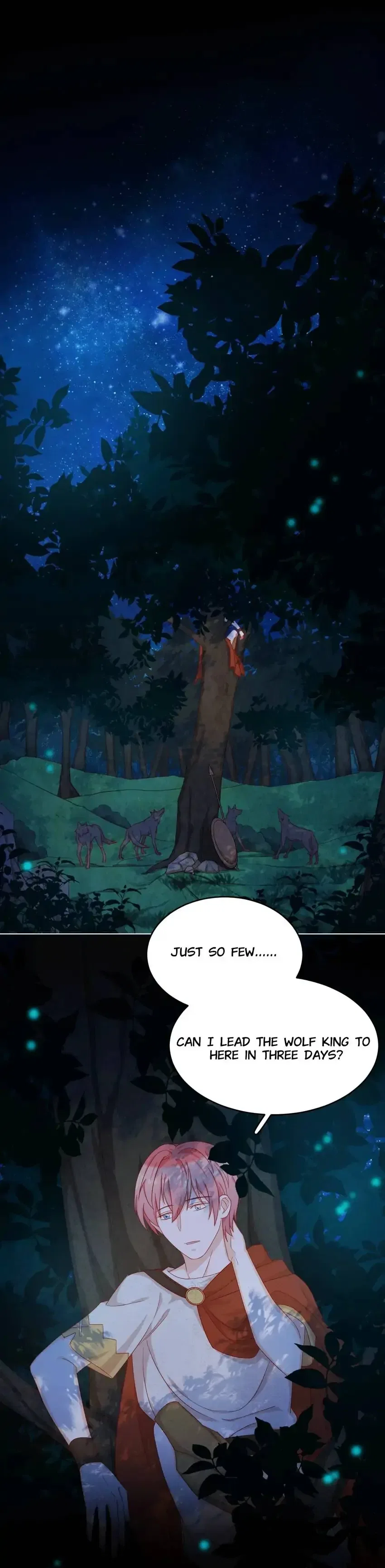 A Song Dwelling In The Clouds: Love Inside The Cage Chapter 101 – Page 3