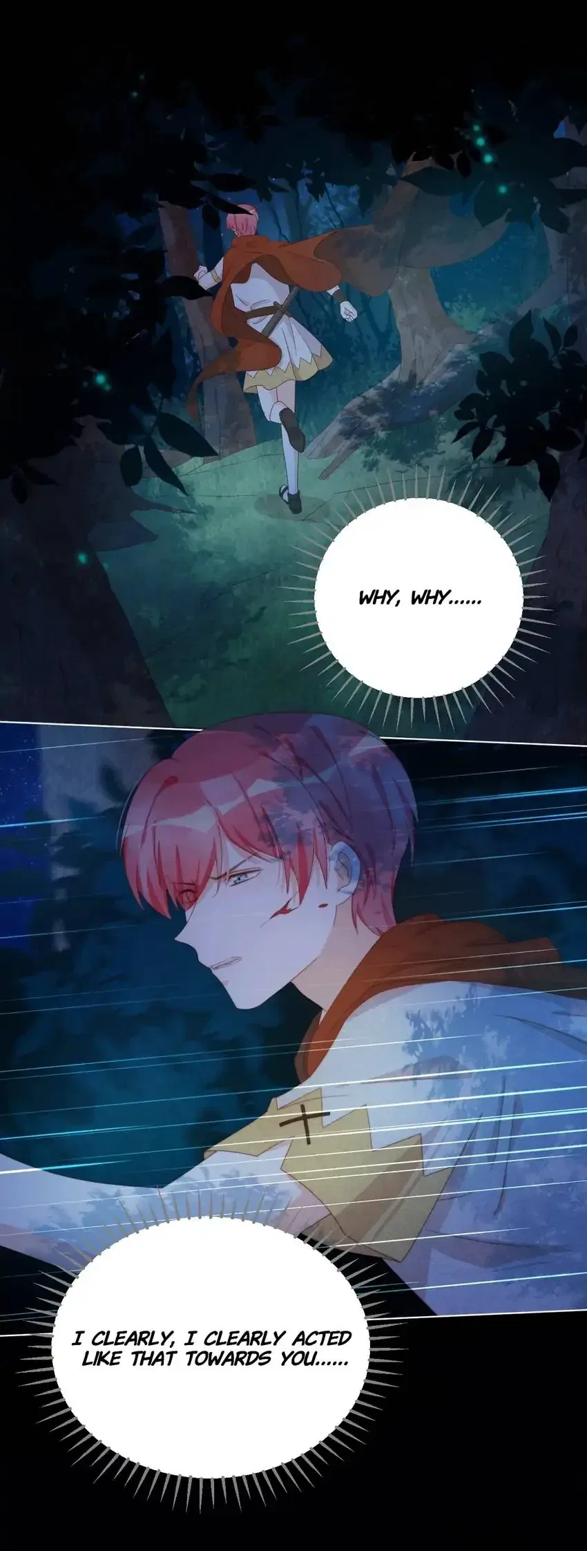 A Song Dwelling In The Clouds: Love Inside The Cage Chapter 101 – Page 9