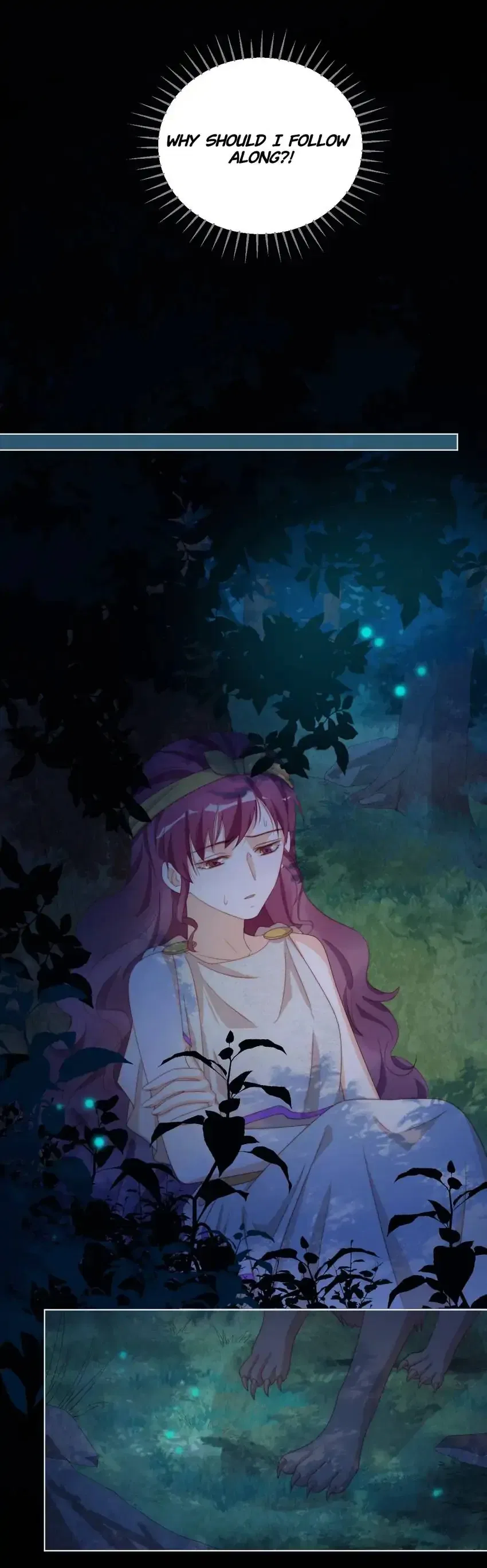 A Song Dwelling In The Clouds: Love Inside The Cage Chapter 101 – Page 10