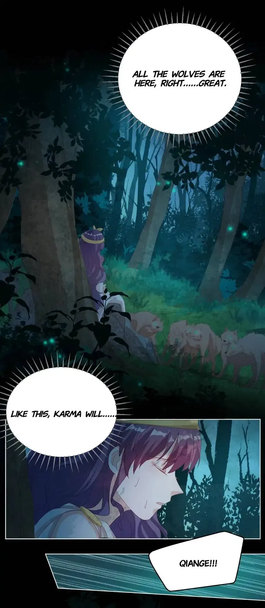 A Song Dwelling In The Clouds: Love Inside The Cage Chapter 101 – Page 11