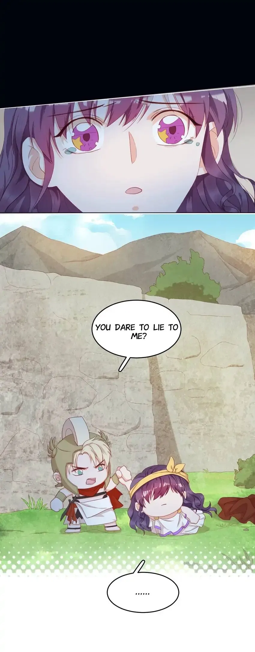 A Song Dwelling In The Clouds: Love Inside The Cage Chapter 101 – Page 25