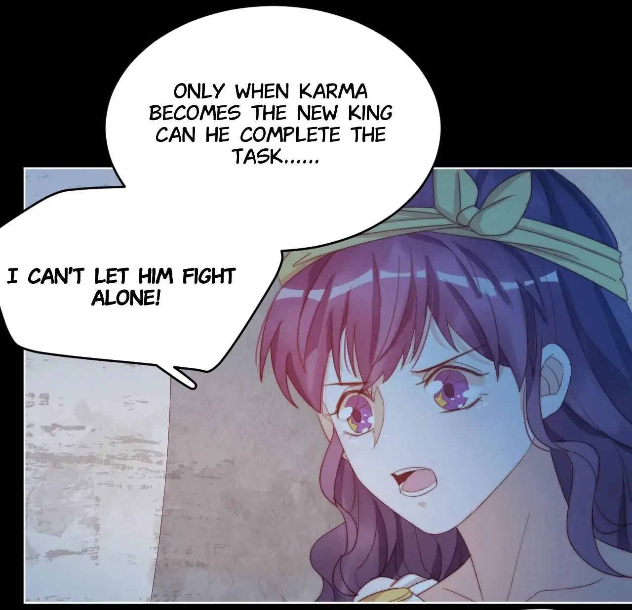 A Song Dwelling In The Clouds: Love Inside The Cage Chapter 100 – Page 2