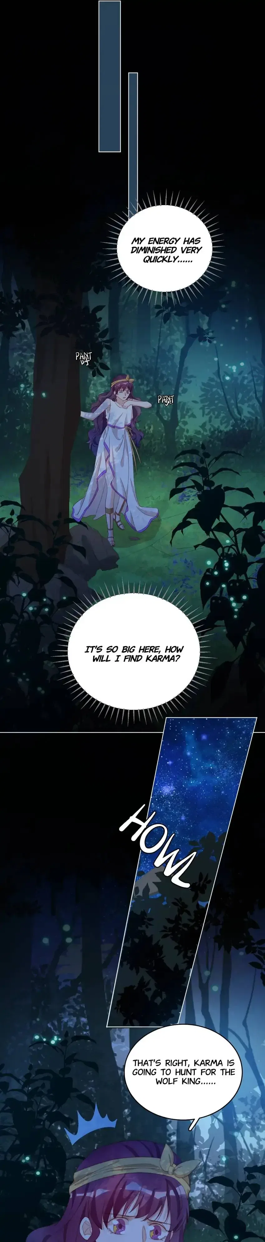 A Song Dwelling In The Clouds: Love Inside The Cage Chapter 100 – Page 25