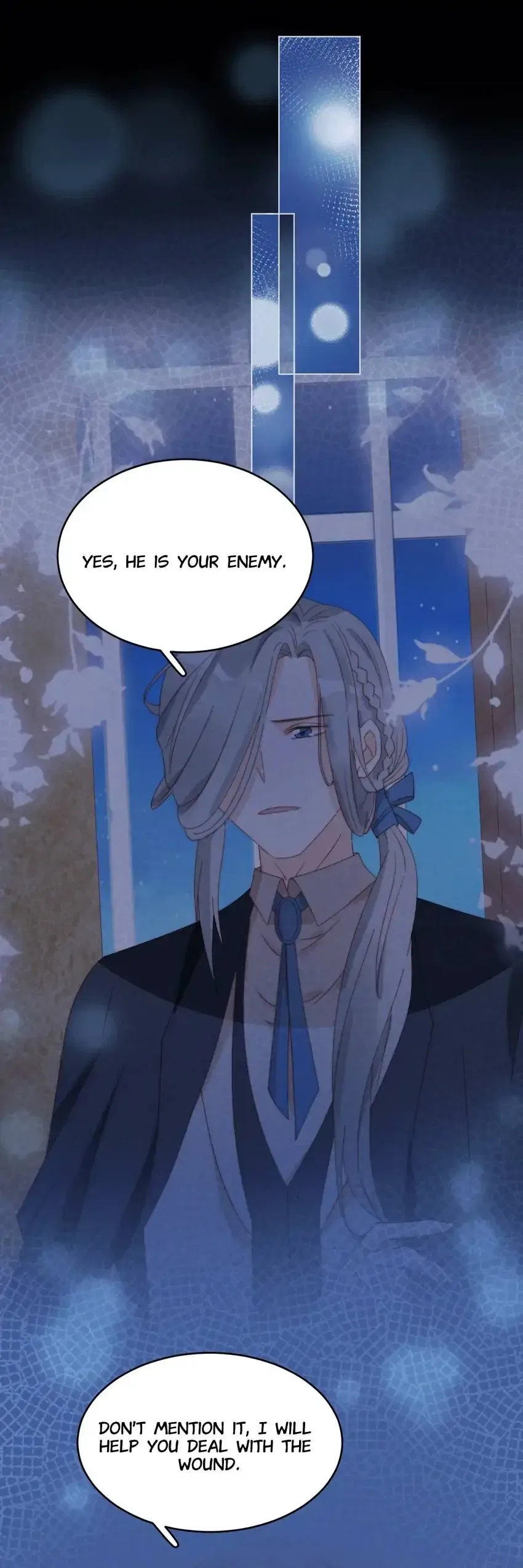 A Song Dwelling In The Clouds: Love Inside The Cage Chapter 99 – Page 4