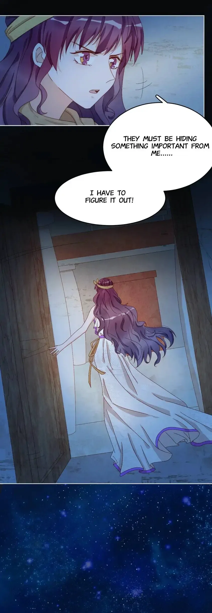 A Song Dwelling In The Clouds: Love Inside The Cage Chapter 99 – Page 6