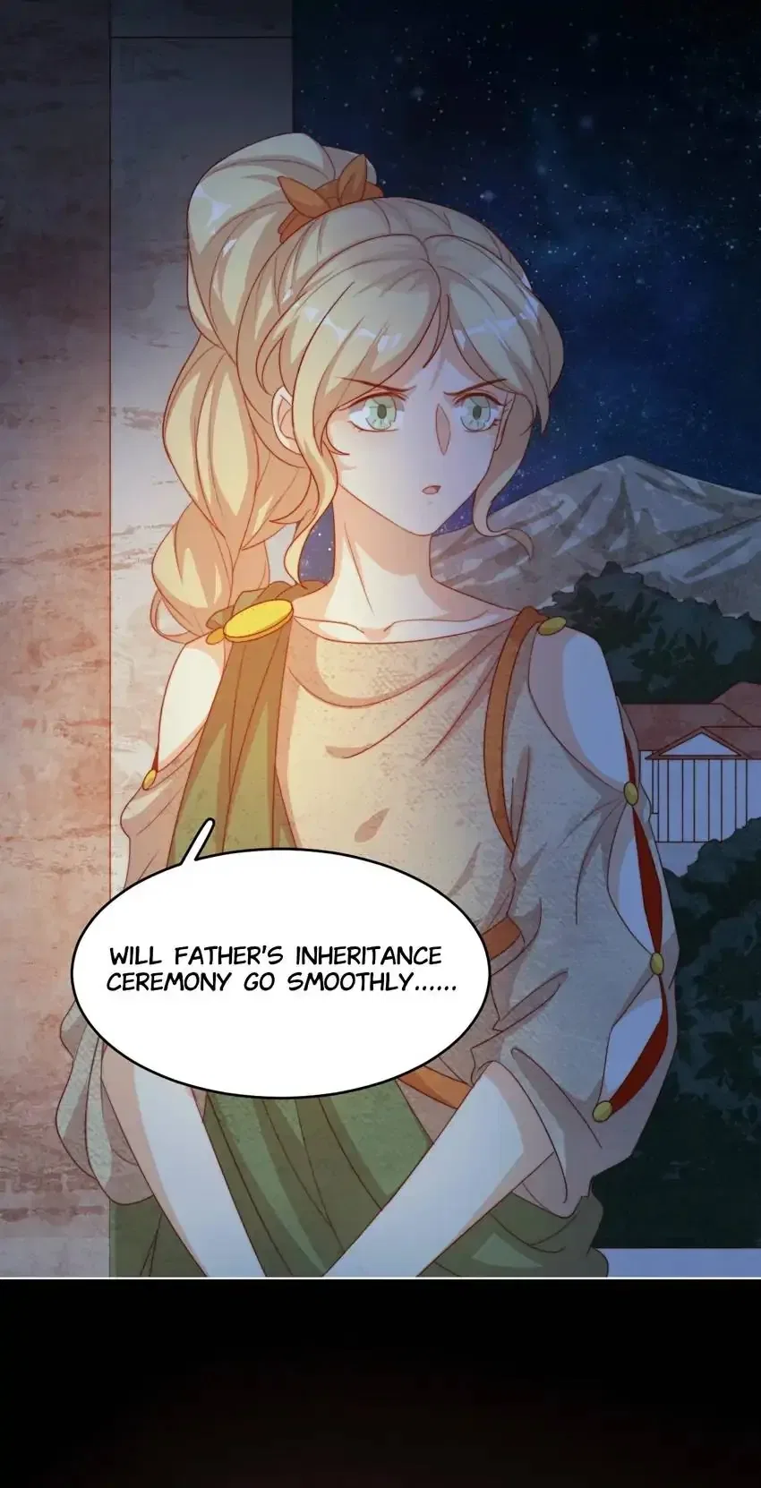 A Song Dwelling In The Clouds: Love Inside The Cage Chapter 99 – Page 8