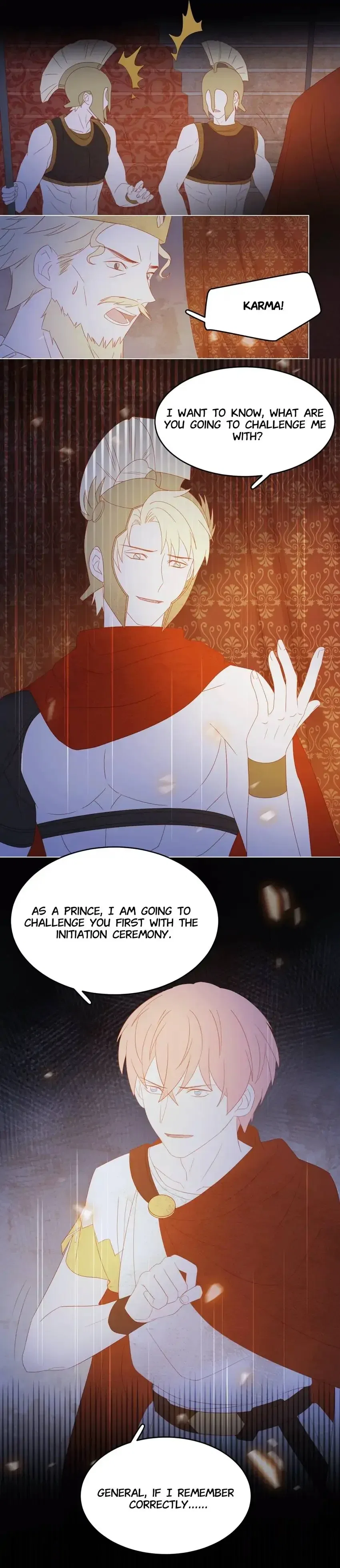 A Song Dwelling In The Clouds: Love Inside The Cage Chapter 99 – Page 23