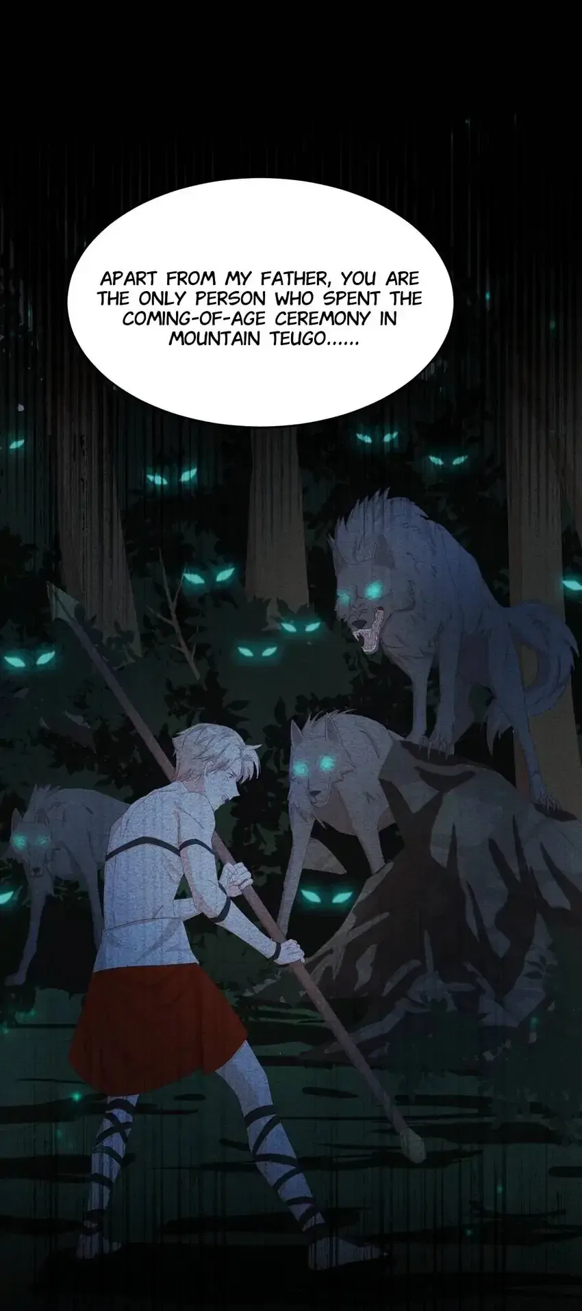 A Song Dwelling In The Clouds: Love Inside The Cage Chapter 99 – Page 24