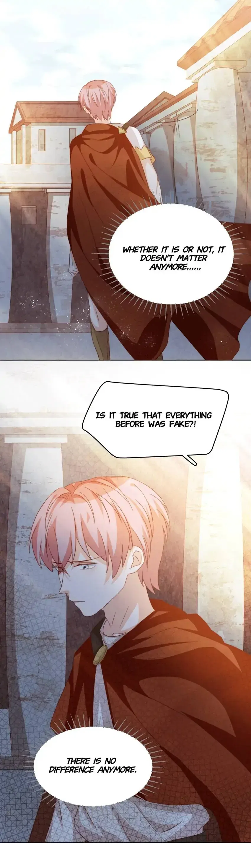 A Song Dwelling In The Clouds: Love Inside The Cage Chapter 98 – Page 3