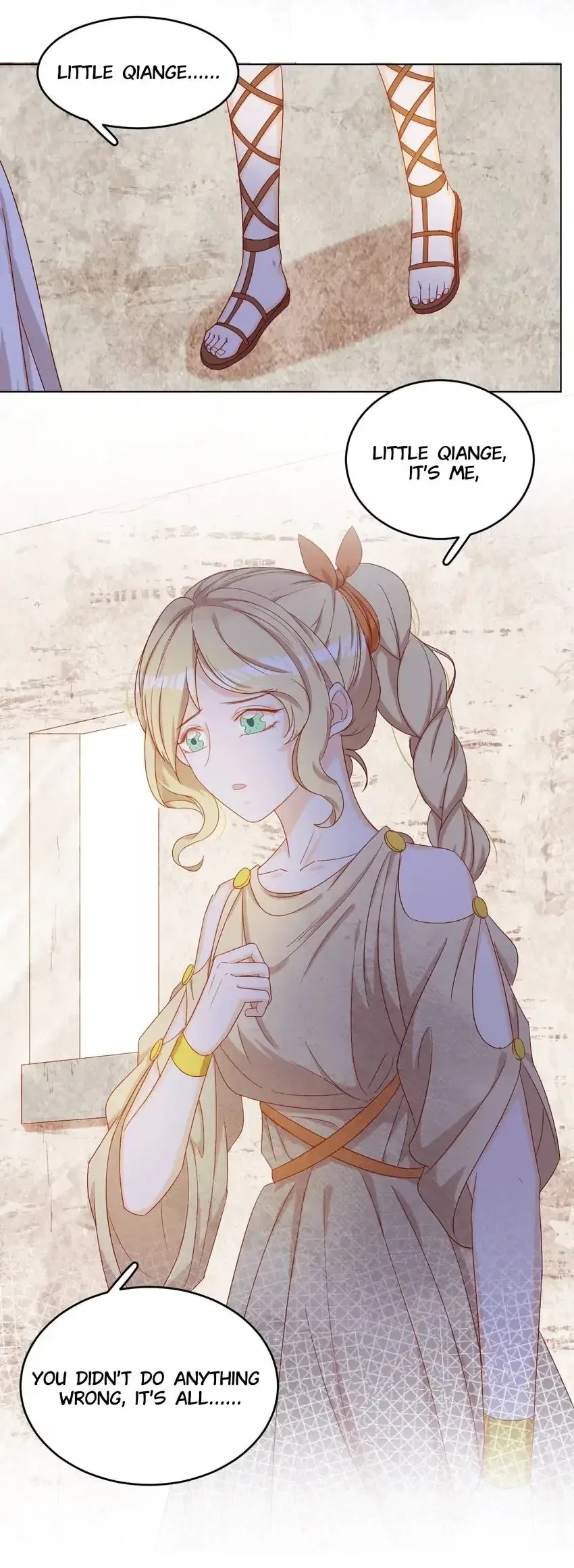 A Song Dwelling In The Clouds: Love Inside The Cage Chapter 98 – Page 7