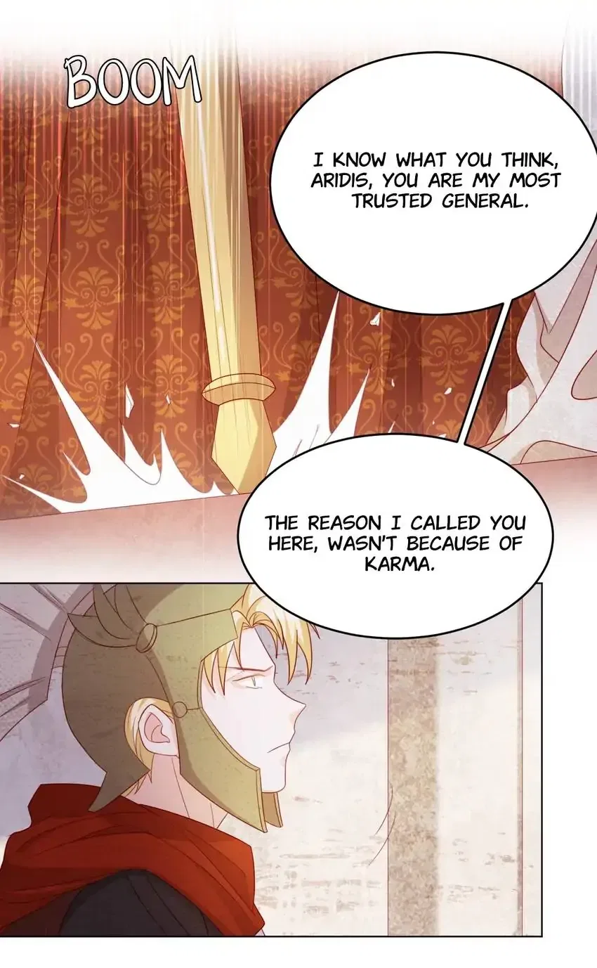 A Song Dwelling In The Clouds: Love Inside The Cage Chapter 98 – Page 17