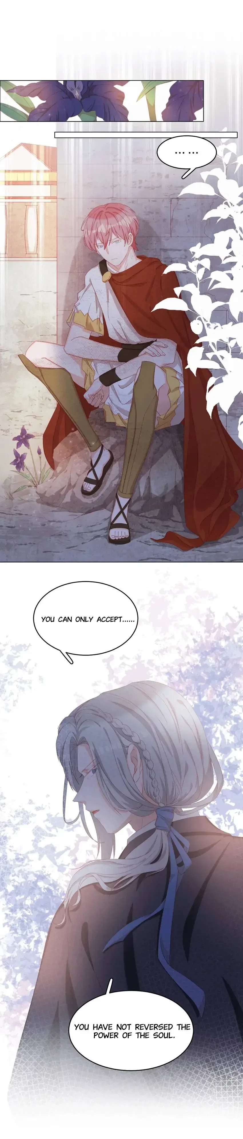 A Song Dwelling In The Clouds: Love Inside The Cage Chapter 98 – Page 22