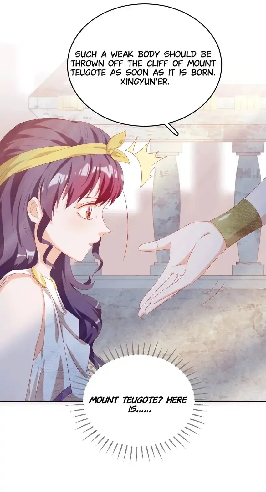A Song Dwelling In The Clouds: Love Inside The Cage Chapter 97 – Page 5