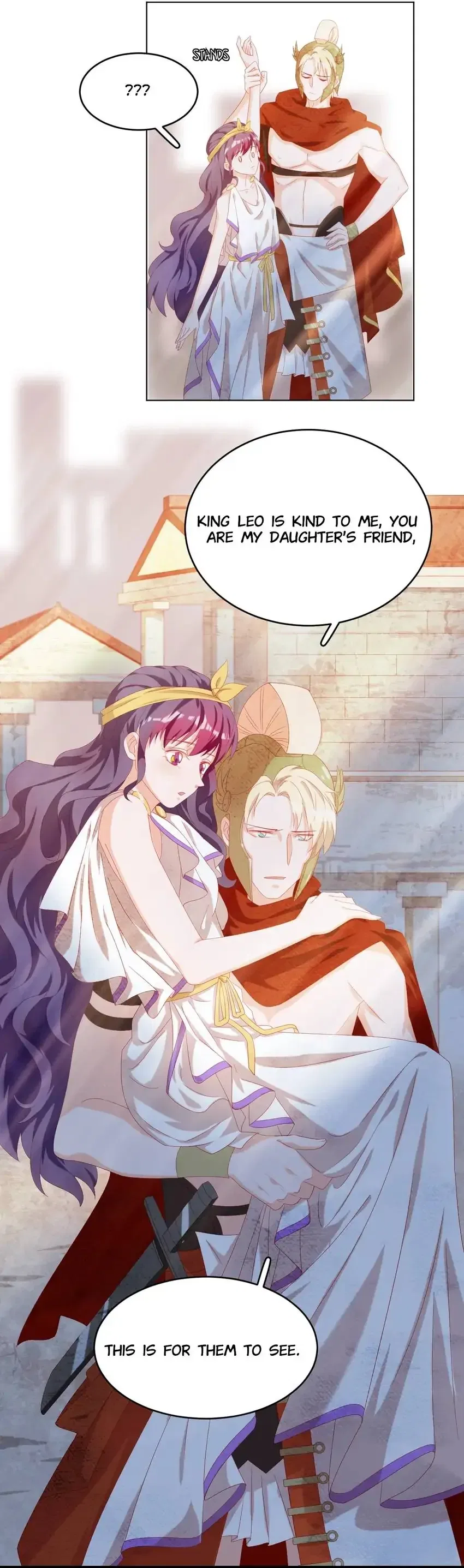 A Song Dwelling In The Clouds: Love Inside The Cage Chapter 97 – Page 6