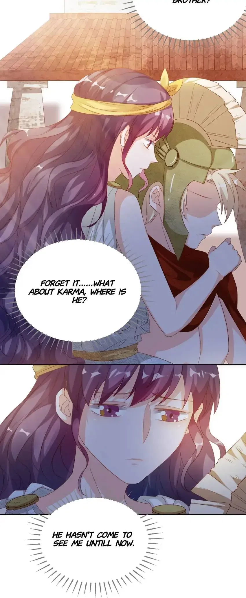 A Song Dwelling In The Clouds: Love Inside The Cage Chapter 97 – Page 8