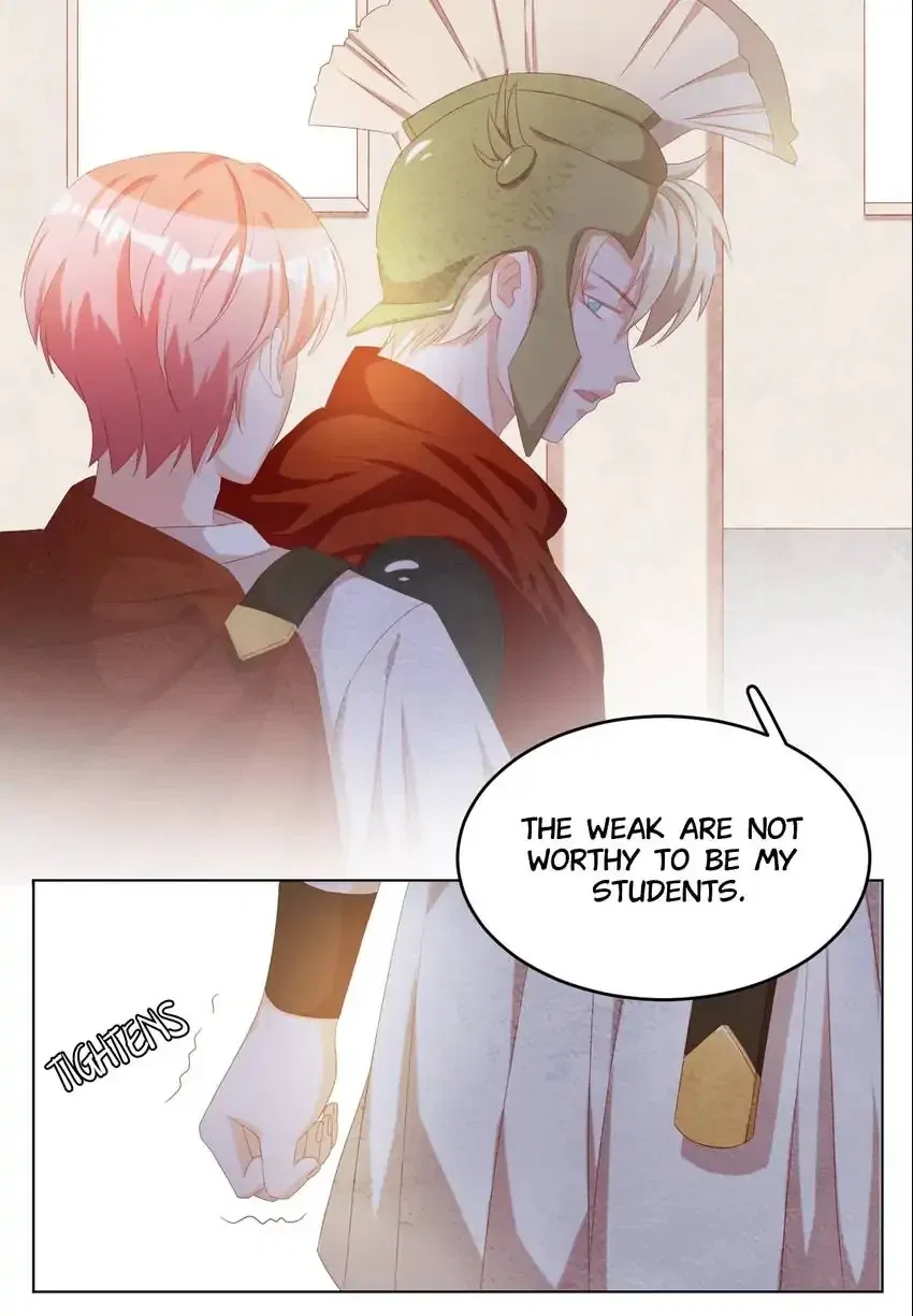 A Song Dwelling In The Clouds: Love Inside The Cage Chapter 97 – Page 16