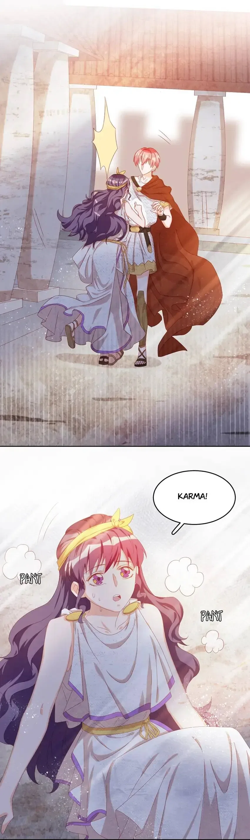 A Song Dwelling In The Clouds: Love Inside The Cage Chapter 97 – Page 24