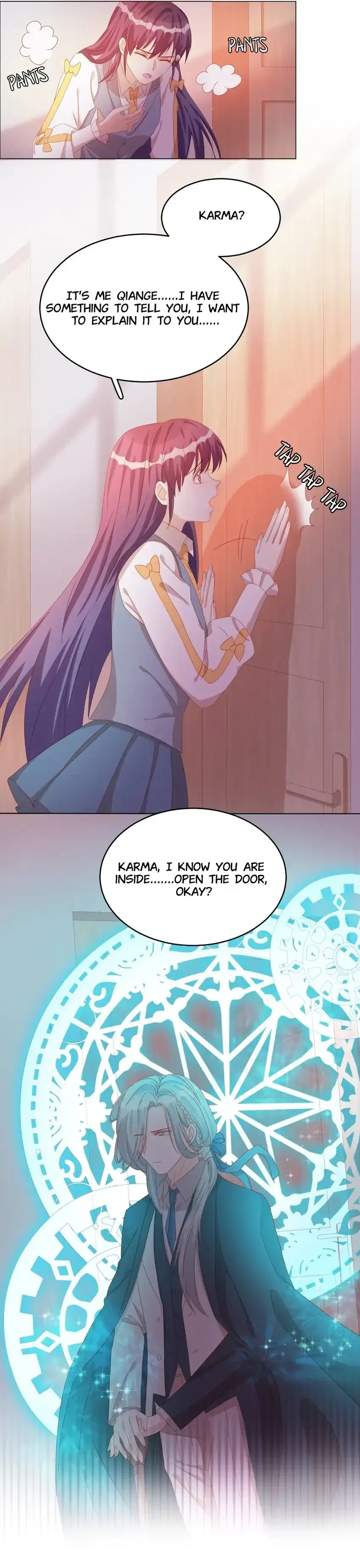 A Song Dwelling In The Clouds: Love Inside The Cage Chapter 96 – Page 6