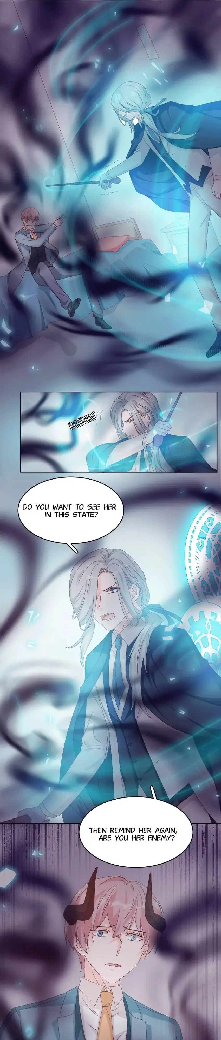 A Song Dwelling In The Clouds: Love Inside The Cage Chapter 96 – Page 13