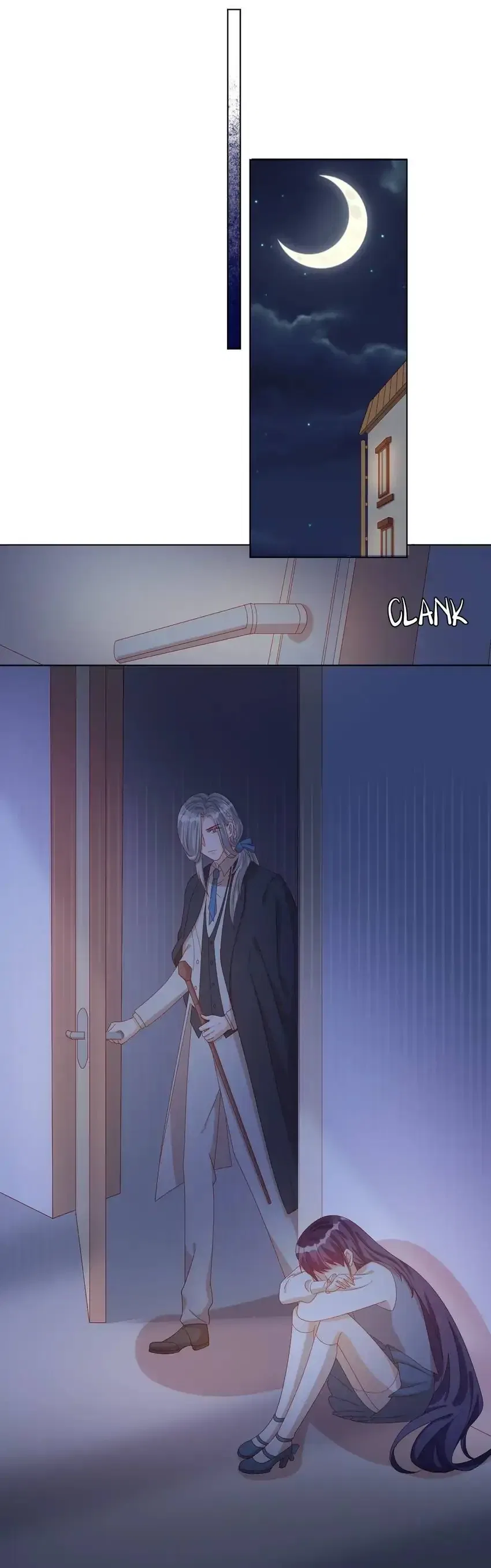 A Song Dwelling In The Clouds: Love Inside The Cage Chapter 96 – Page 16