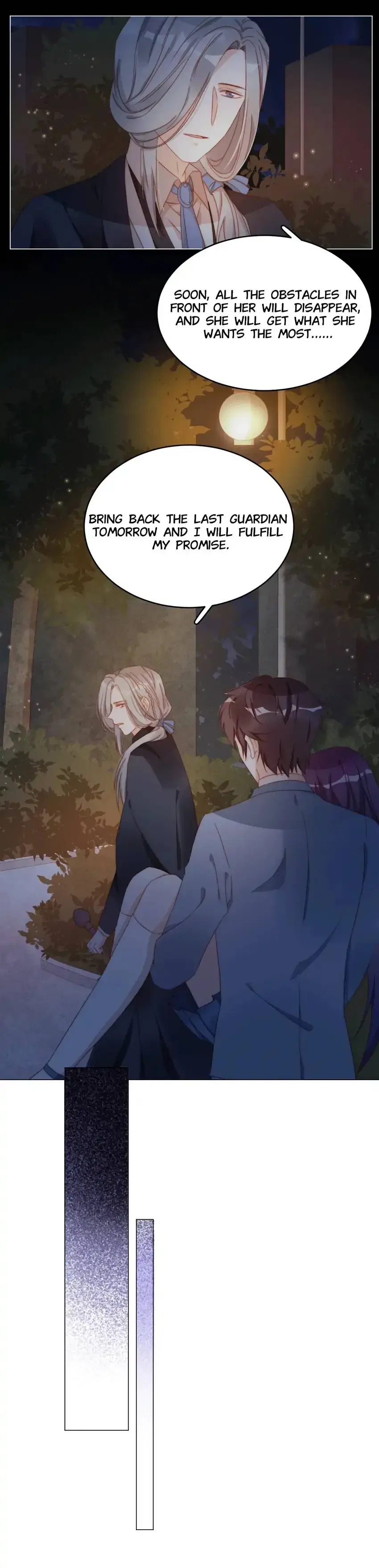 A Song Dwelling In The Clouds: Love Inside The Cage Chapter 96 – Page 19