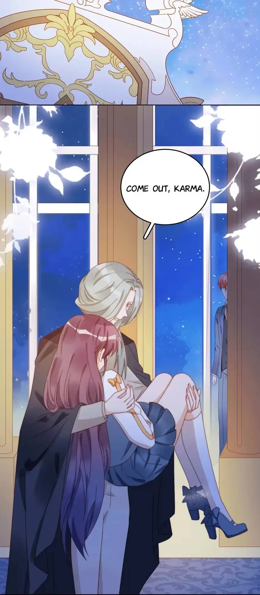 A Song Dwelling In The Clouds: Love Inside The Cage Chapter 96 – Page 27