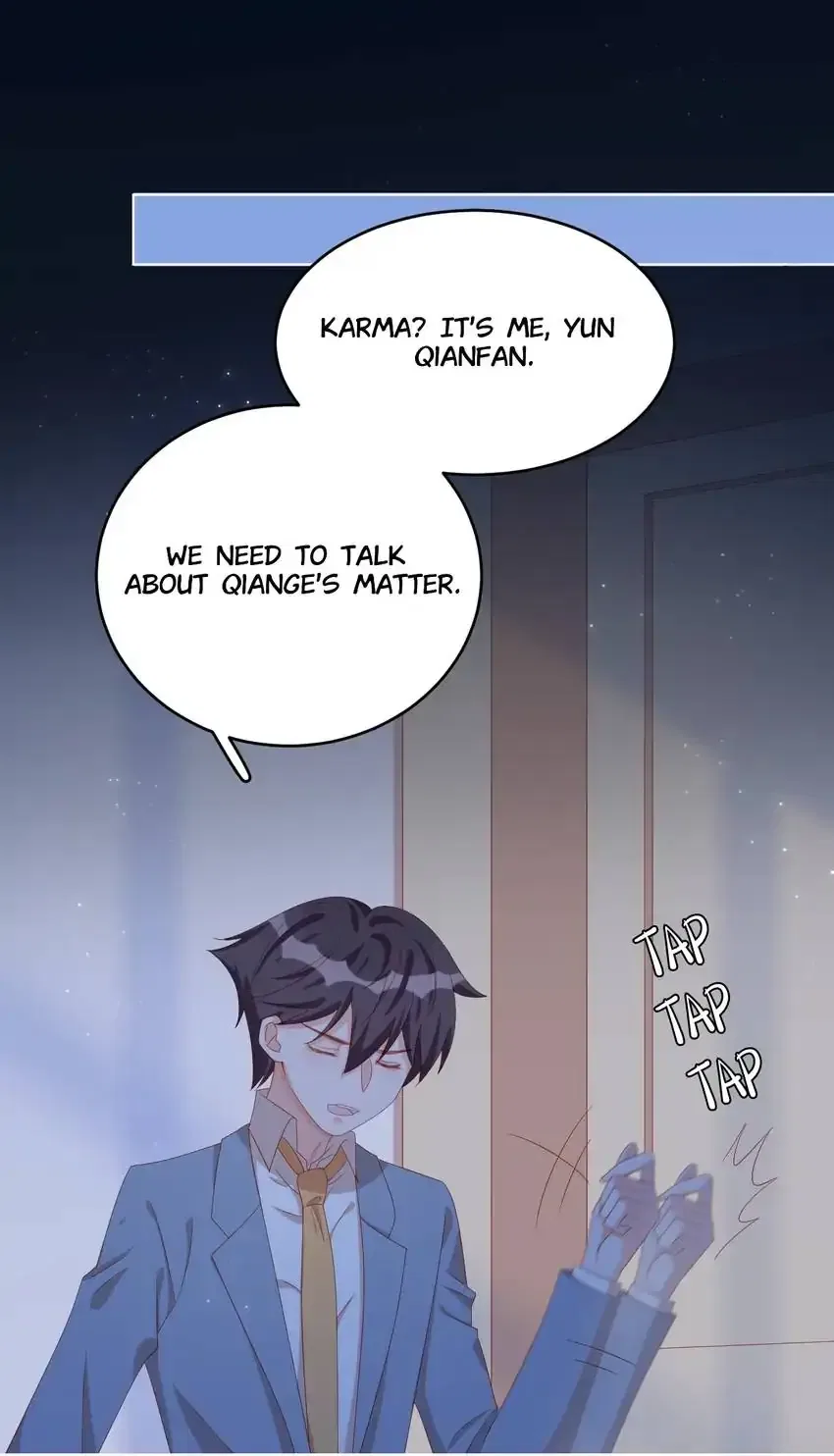 A Song Dwelling In The Clouds: Love Inside The Cage Chapter 95 – Page 2