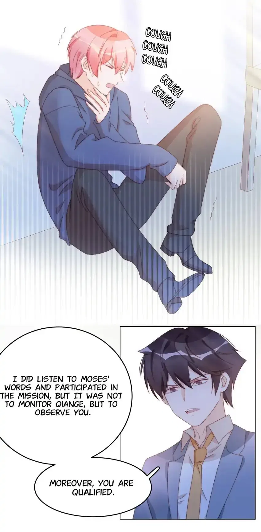 A Song Dwelling In The Clouds: Love Inside The Cage Chapter 95 – Page 17