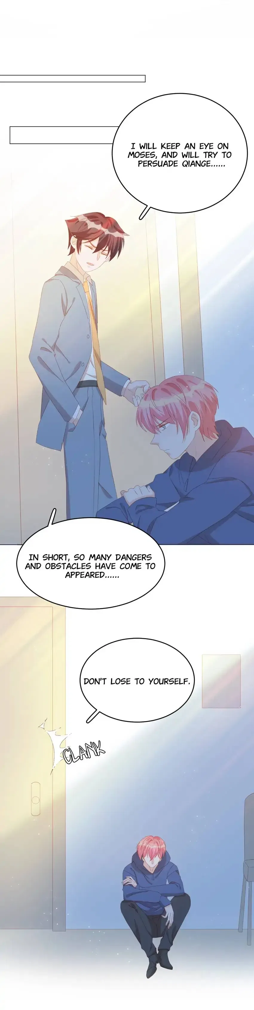 A Song Dwelling In The Clouds: Love Inside The Cage Chapter 95 – Page 20