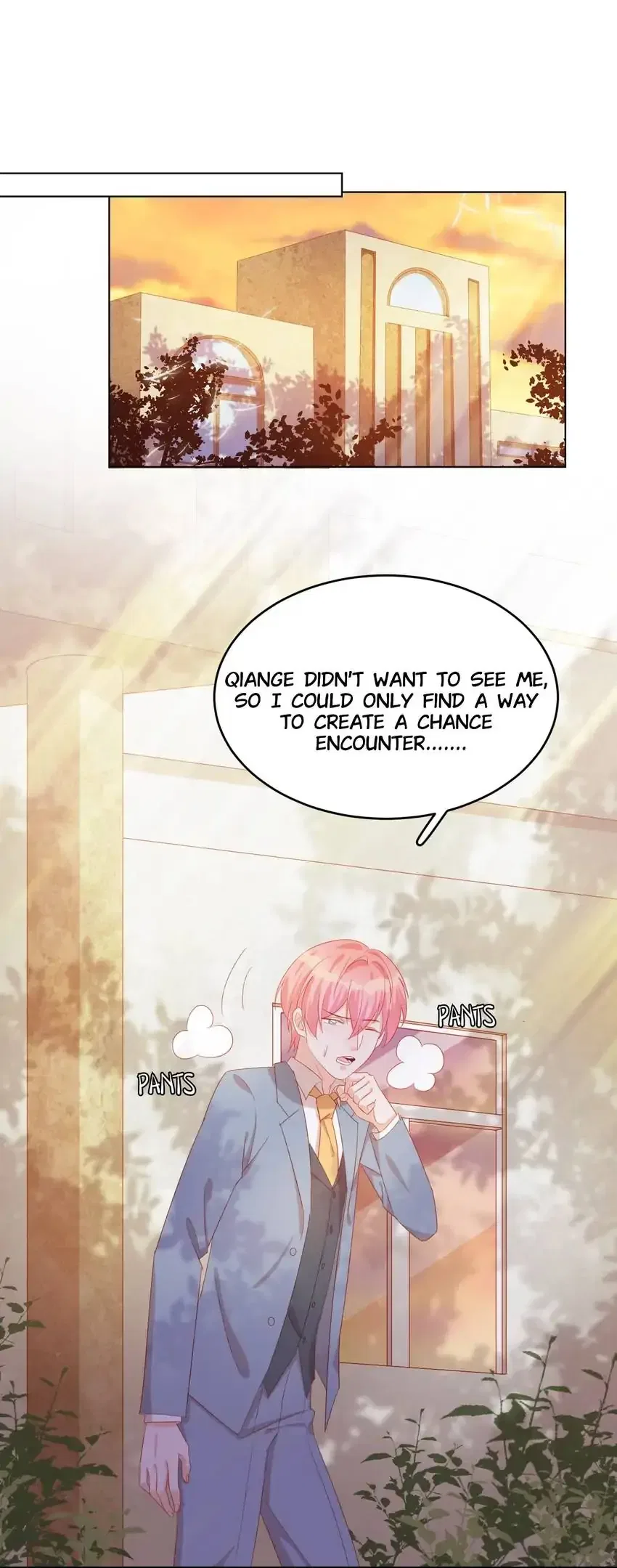 A Song Dwelling In The Clouds: Love Inside The Cage Chapter 95 – Page 22